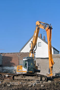 Hausabbruch