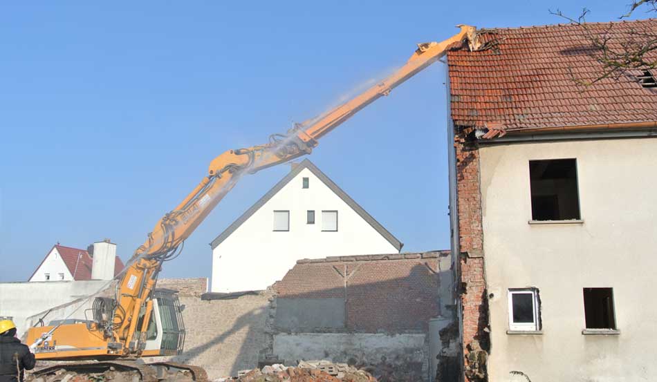 Erdarbeiten Schweinfurt