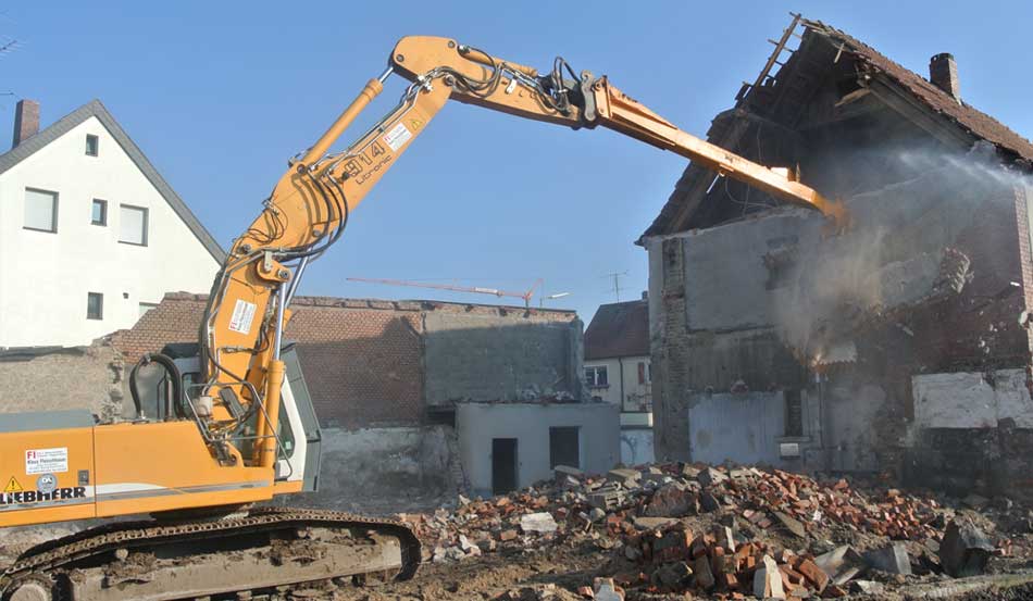 Containerdienst Schweinfurt